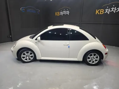Volkswagen Beatle 2003, 112522 км, за 3000000 KRW - фото 3
