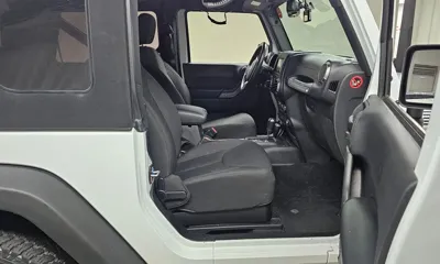 Jeep Wrangler 2017, 39868 км, за 25200000 KRW - фото 11