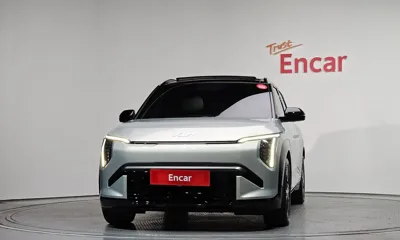Kia EV3 2026, 8731 км, за 40300000 KRW