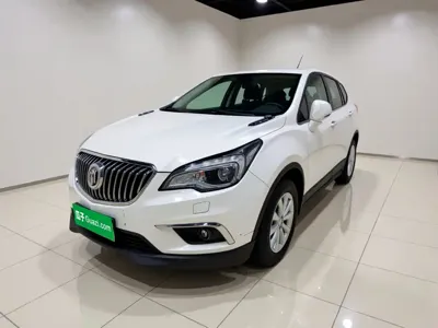 Buick Envision Plus · 2015 год