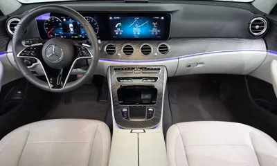 Mercedes-Benz E-Class · 2023 год