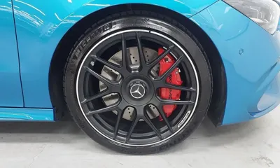 Mercedes-Benz CLA-Class 2026, 2240 км, за 74000000 KRW - фото 5