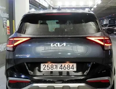 Kia Sportage 2022, 55371 км, за 24290000 KRW - фото 5