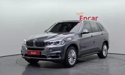 BMW X5 · 2017 год
