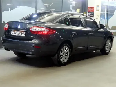 Renault-KoreaSamsung SM3 2015, 69492 км, за 3600000 KRW