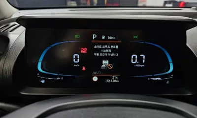 Hyundai Casper 2023, 156128 км, за 9800000 KRW - фото 8