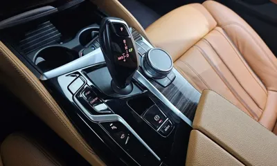 BMW 5-Series 2022, 41699 км, за 33000000 KRW - фото 9