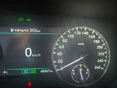 Genesis G90 2020, 68367 км, за 36200000 KRW - фото 8