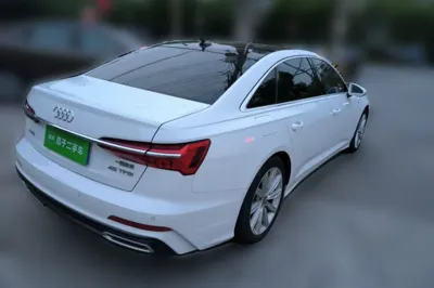 Audi A6L 2020, 103699 км, за 179500.38 CNY - фото 6