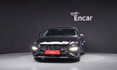 Kia K8 2023, 122667 км, за 18950000 KRW