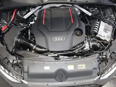 Audi S4 2024, 13300 км, за 269000 CNY - фото 12