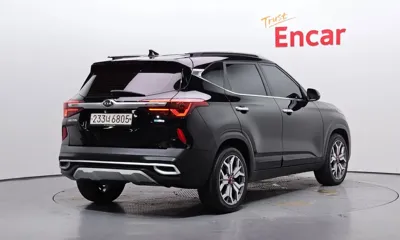 Kia Seltos 2020, 96564 км, за 15300000 KRW