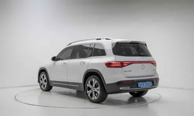 Mercedes-Benz EQB 2026, 12189 км, за 54000000 KRW - фото 2