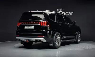 Kia Mohave 2020, 72727 км, за 31800000 KRW