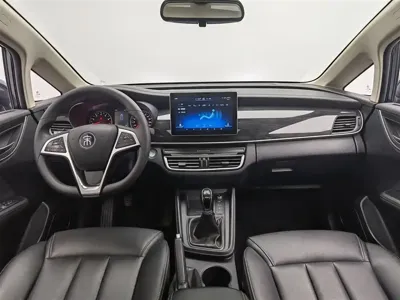 BYD MAX 2019, 42000 км, за 28900 CNY - фото 5