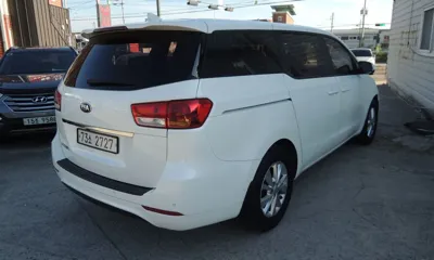 Kia Canival 2018, 279324 км, за 5000000 KRW