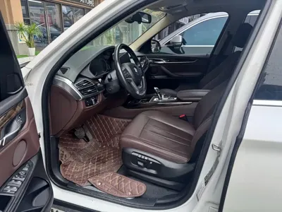 BMW X5 (Import) 2018, 44000 км, за 199800 CNY - фото 6