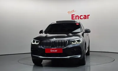 BMW X4 2021, 81388 км, за 34300000 KRW - фото 3