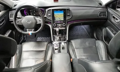 Renault-KoreaSamsung SM6 2016, 164836 км, за 6900000 KRW - фото 7