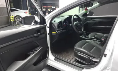 Hyundai Avante 2018, 80305 км, за 10500000 KRW - фото 10