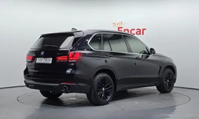 BMW X5 2016, 140244 км, за 25900000 KRW