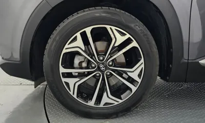 Hyundai Santafe 2019, 124004 км, за 99990000 KRW - фото 5