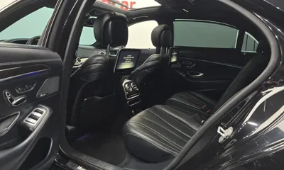 Mercedes-Benz S-Class 2015, 152670 км, за 26900000 KRW - фото 11