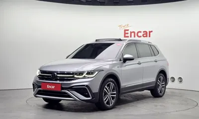 Volkswagen Tiguan · 2023 год