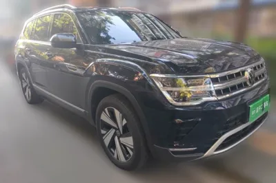 Volkswagen Teramont 2024, 23100 км, за 208439.33 CNY