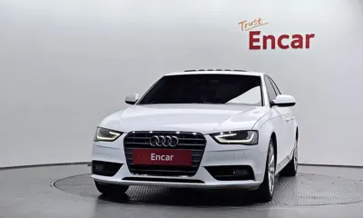 Audi A4 2015, 83255 км, за 6900000 KRW - фото 3