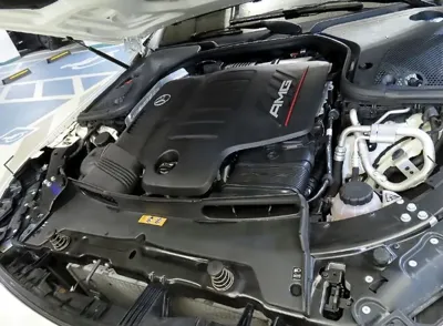 Mercedes-Benz AMG GT 2020, 69134 км, за 61990000 KRW - фото 19