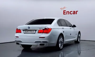 BMW 7-Series 2012, 136752 км, за 7990000 KRW