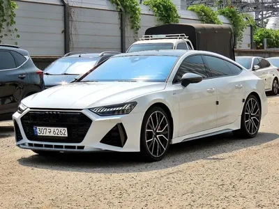 Audi A7 2023, 22265 км, за 59900000 KRW