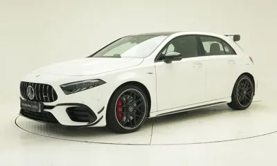 Mercedes-Benz A-Class · 2025 год