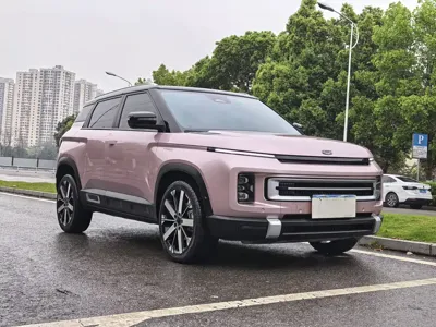 Geely ICON 2023, 55000 км, за 52800 CNY - фото 3