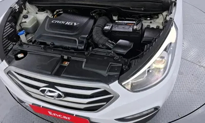 Hyundai Tucson 2014, 98075 км, за 9500000 KRW - фото 6
