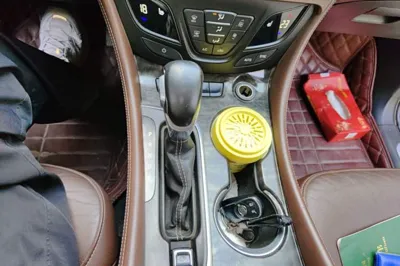 Buick Envision 2014, 95400 км, за 46695.25 CNY - фото 11