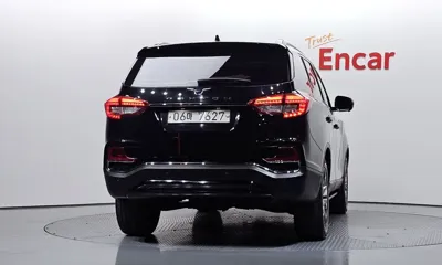 KG_Mobility_Ssangyong Rexton 2018, 146569 км, за 13800000 KRW - фото 4