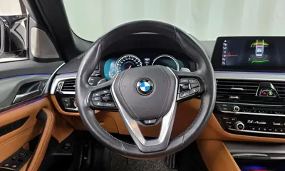 BMW 5-Series 2018, 85022 км, за 24500000 KRW - фото 13