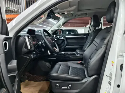 Haval Big Dog 2022, 36000 км, за 72900 CNY