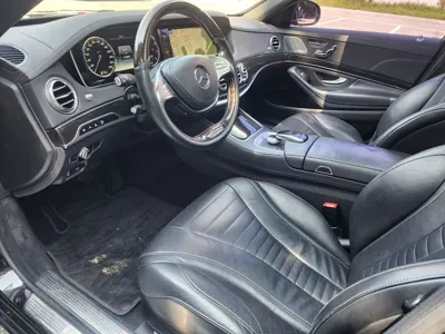 Mercedes-Benz S-Class 2015, 210000 км, за 19500000 KRW - фото 14