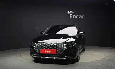 Hyundai Grandeur 2020, 119453 км, за 18700000 KRW - фото 3