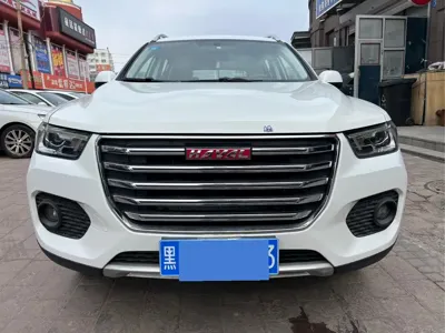 Haval H2s 2017, 80000 км, за 26500 CNY