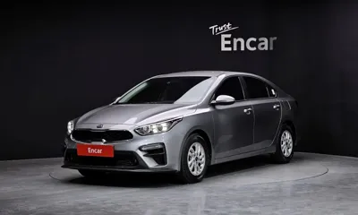 Kia K3 · 2021 год