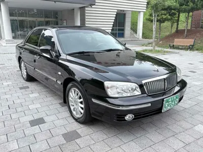 Hyundai Grandeur 2004, 98266 км, за 3500000 KRW