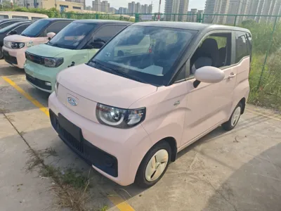 Chery QQ Ice Cream · 2021 год