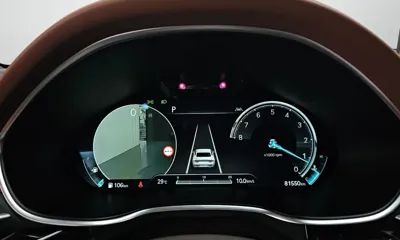 Genesis G80 2022, 81550 км, за 35800000 KRW - фото 8