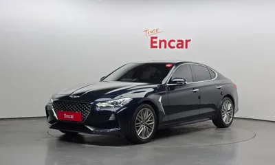 Genesis G70 · 2020 год
