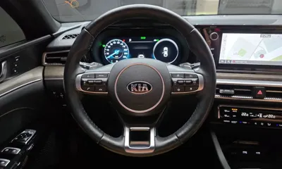 Kia K5 2021, 143529 км, за 18800000 KRW - фото 13