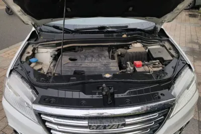 Haval H6 2019, 108200 км, за 42789.61 CNY - фото 21